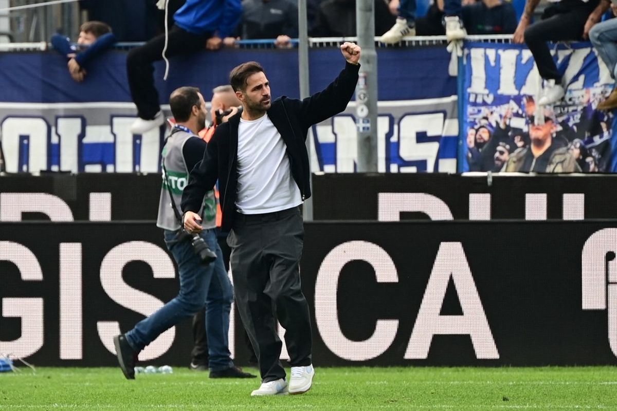 Kebanggaan Cesc Fabregas: Akademi Como Tunjukkan Identitas Italia Usai Tekuk Manchester United