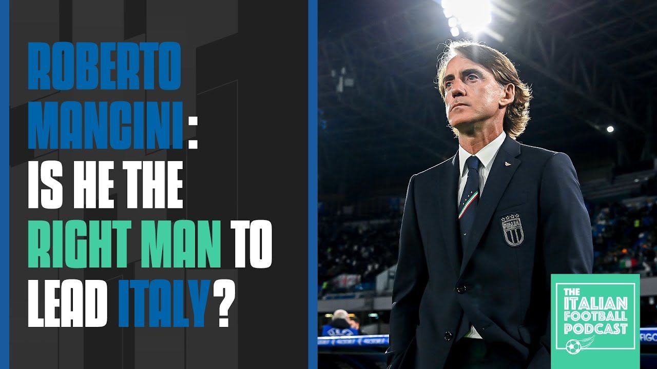 Kebangkitan Azzurri: Strategi Roberto Mancini Bawa Generasi Muda Italia Siap Berjaya