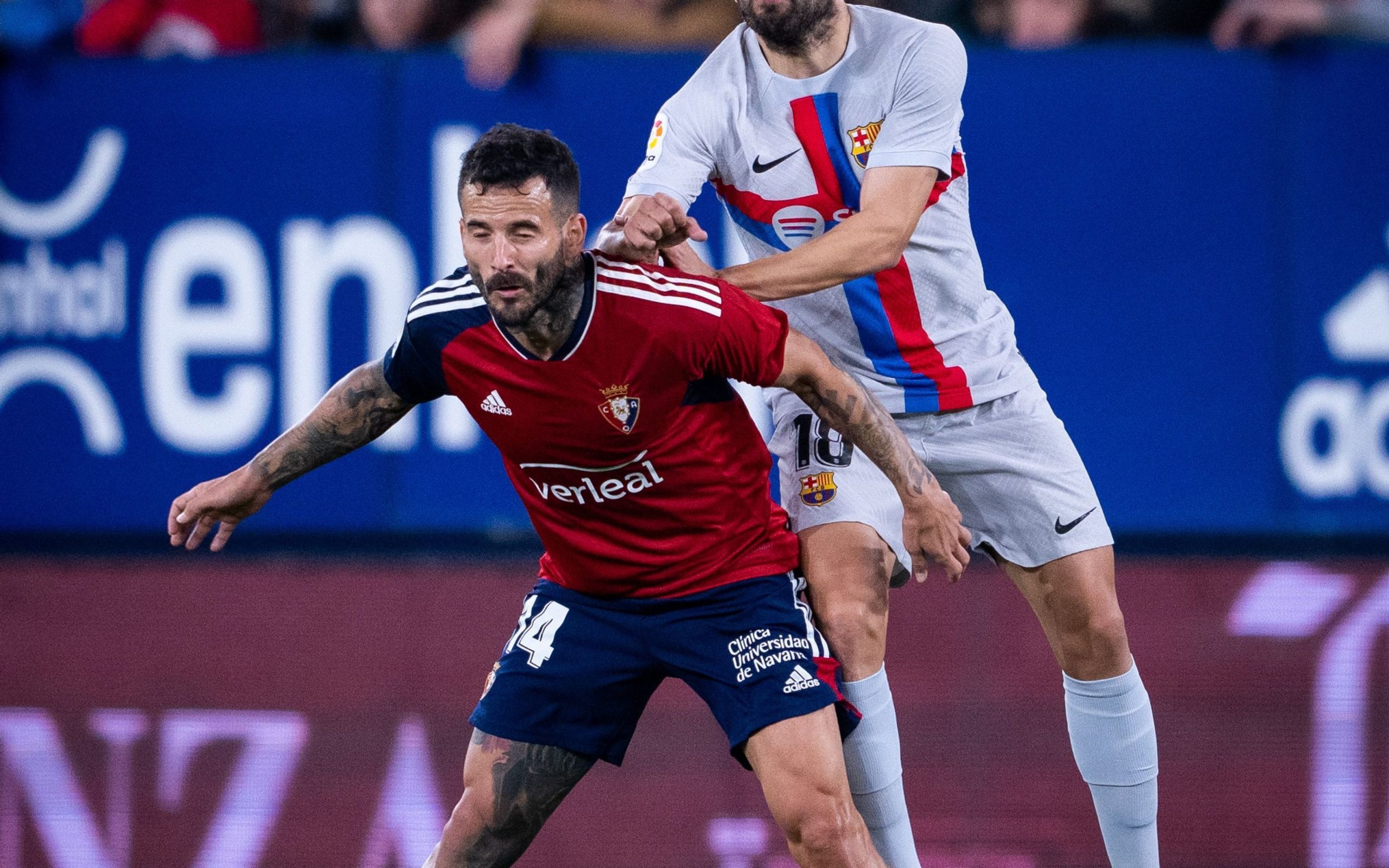Kebangkitan di El Sadar: Osasuna Akhiri Tren Buruk dengan Kemenangan Manis Atas Racing Santander