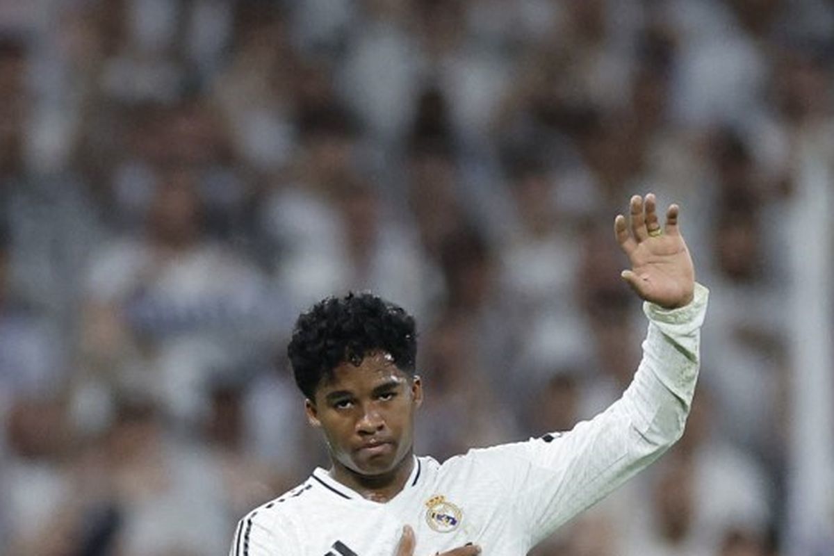 Kebangkitan Endrick di Real Madrid: Dari Bangku Cadangan Menuju Panggung El Clasico