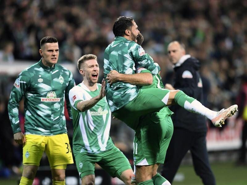 Kebangkitan Gemilang Niclas Fullkrug Bersama Werder Bremen