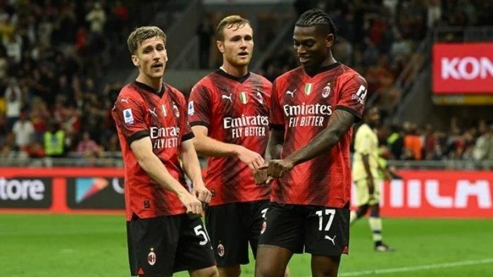 Kebangkitan Rossoneri: Milan Turunkan Skuad Terbaik Hadapi Bournemouth di Liga Europa