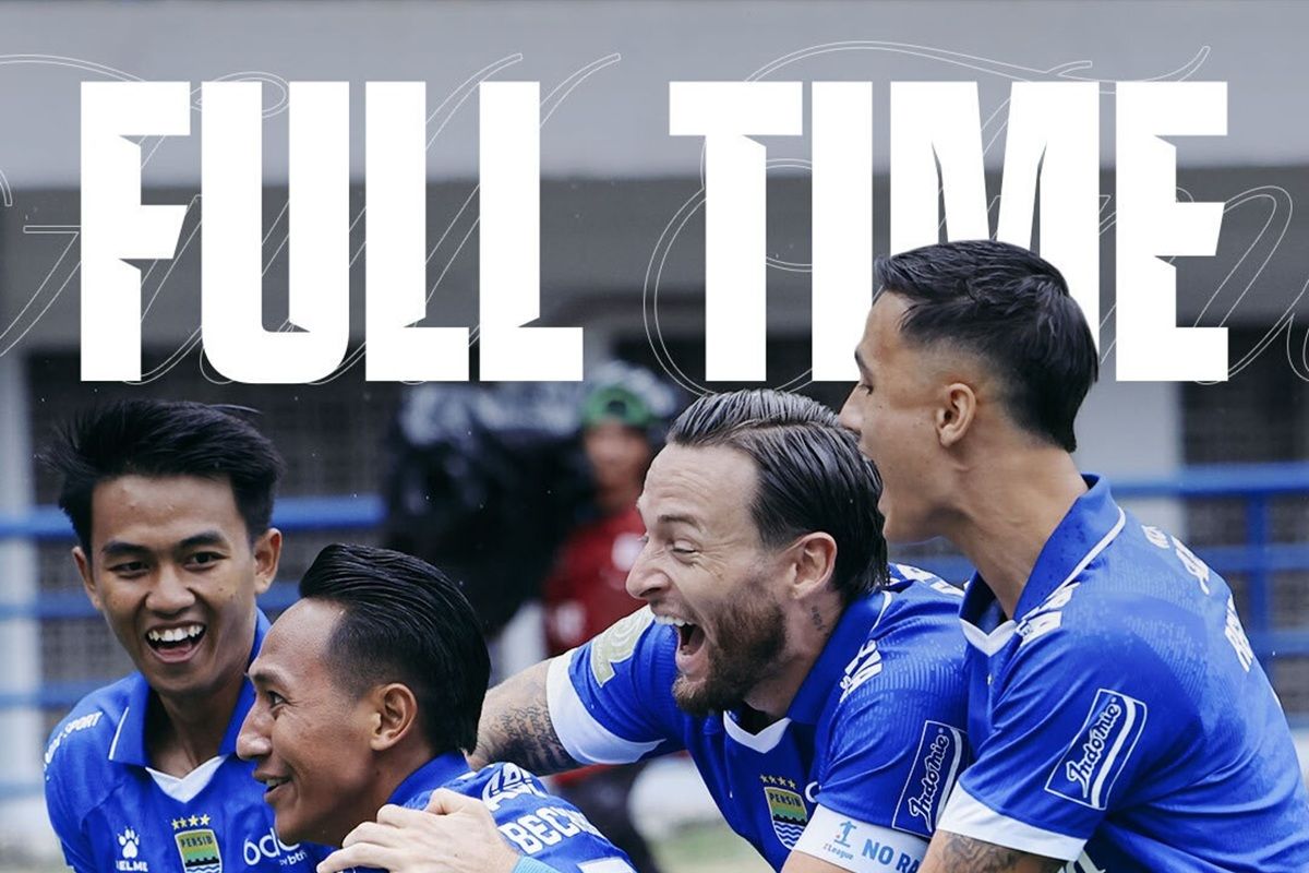 Kebangkitan Sang Bek: Sandy Walsh Siap Debut di Super League Bersama Persib Bandung
