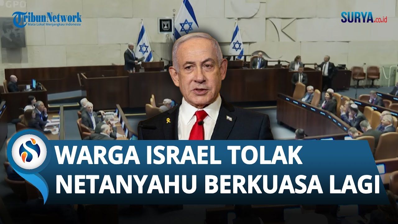 Kebuntuan Politik Israel: Hasil Pemilu Israel 2026 Menempatkan Netanyahu di Ujung Tanduk