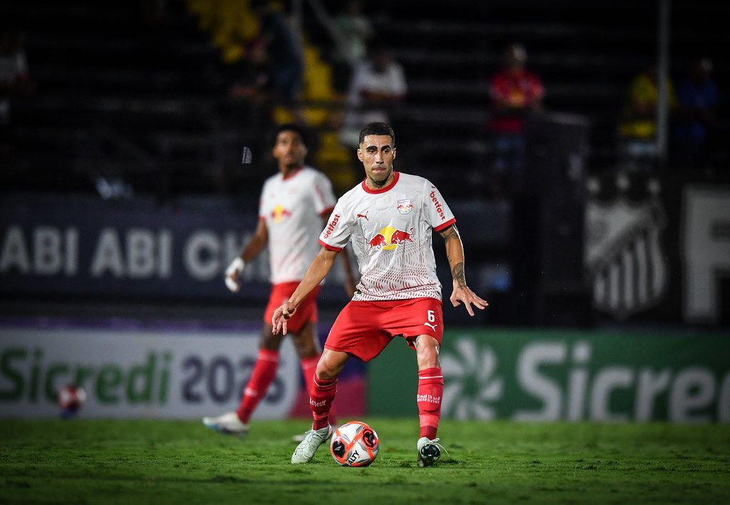 Kecewa Berat! Red Bull Bragantino Gagal Maksimalkan Keunggulan Lawan Mirassol