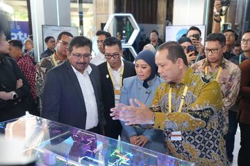 Kedaulatan Ekosistem AI Nasional Jadi Fokus Utama Kunjungan Menkomdigi ke NeutraDC