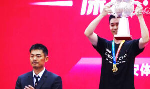 Kegagalan di Jerman: Hylo Open 2026 Juara Lin Dan Cup Cheam June Wei Tersingkir Lebih Awal