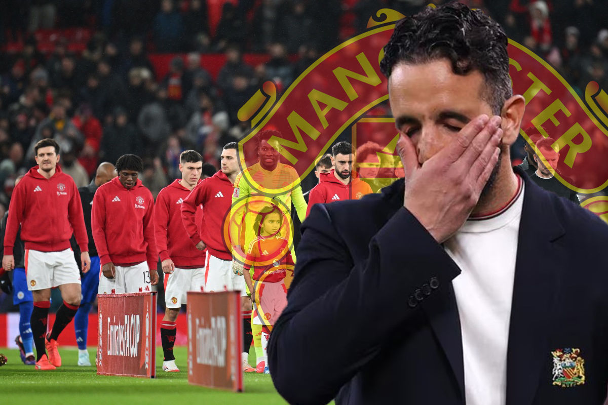 Kejayaan Berhenti: Manchester United Terpuruk Akibat Salah Urus Berkepanjangan