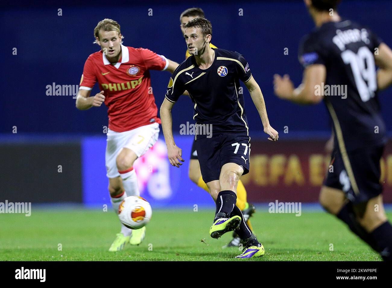 Kejutan Besar di Maksimir! NEC Nijmegen Bungkam Dinamo Zagreb dalam Drama 6 Gol di Europa League