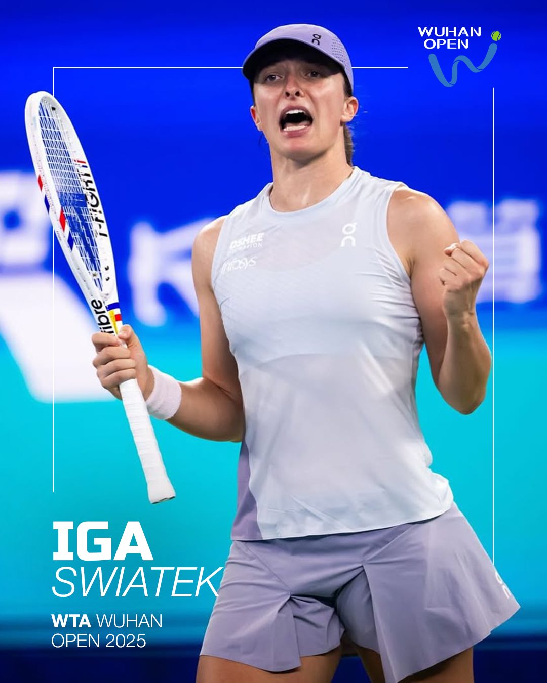 Kejutan Besar di Wuhan Open 2026: Maja Chwalinska Singkirkan Iga Swiatek Menuju Final