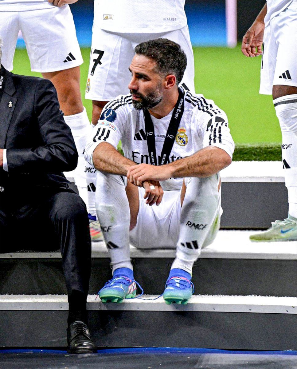 Kejutan Bursa Transfer: Dani Carvajal Dikonfirmasi Belum Pasti Gabung Getafe Setelah Kesepakatan Batal