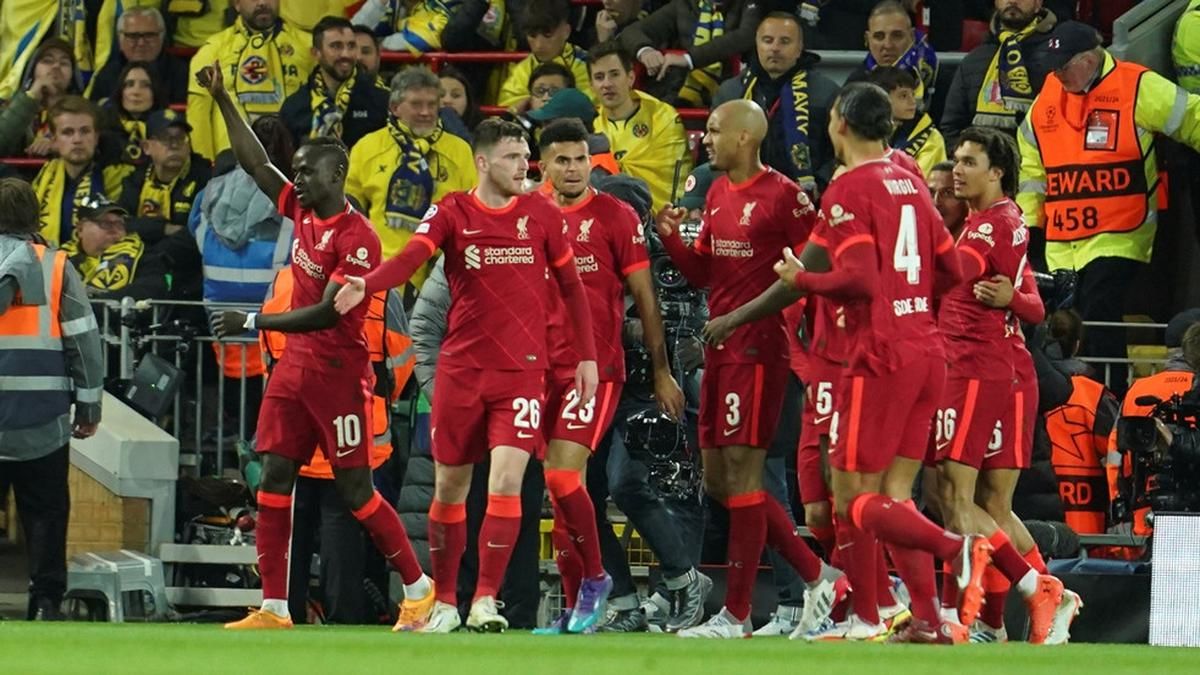 Kejutan di Anfield: Villarreal CF Berhasil Bungkam Liverpool di Awal Laga Liga Champions