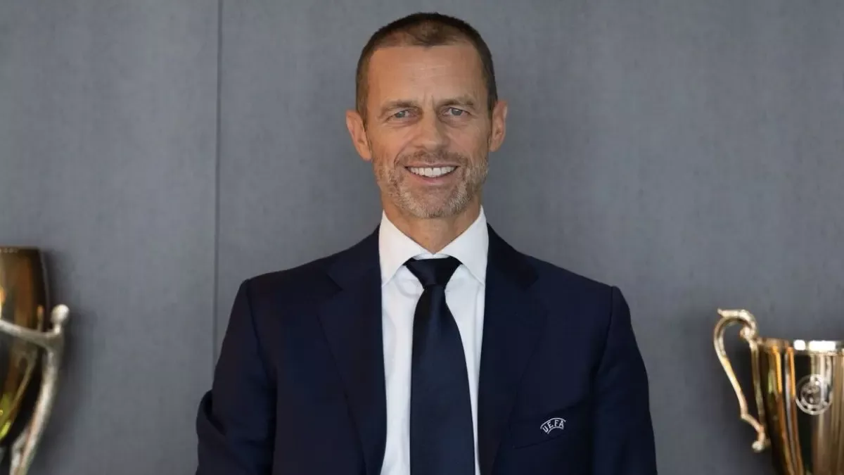 Kejutan di Dunia Sepak Bola: Aleksander Ceferin Batal Mundur dan Siap Rebut Kembali Kursi Presiden UEFA