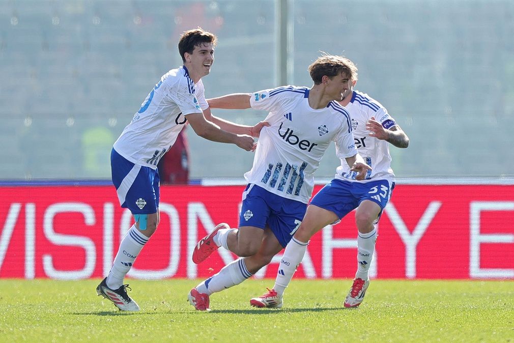 Kejutan di Florence! Como Kalahkan Fiorentina Berkat Performa Gemilang Nico Paz