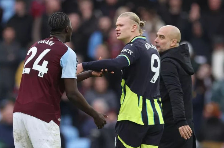 Kejutan di Villa Park: Nicolas Jackson Hancurkan Rekor Sempurna Man City!