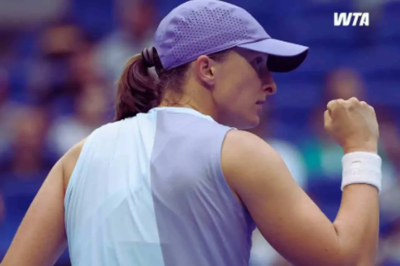 Kejutan di Wuhan Open: Iga Swiatek Terhenti Akibat Cedera, Elina Svitolina Melaju ke WTA Finals