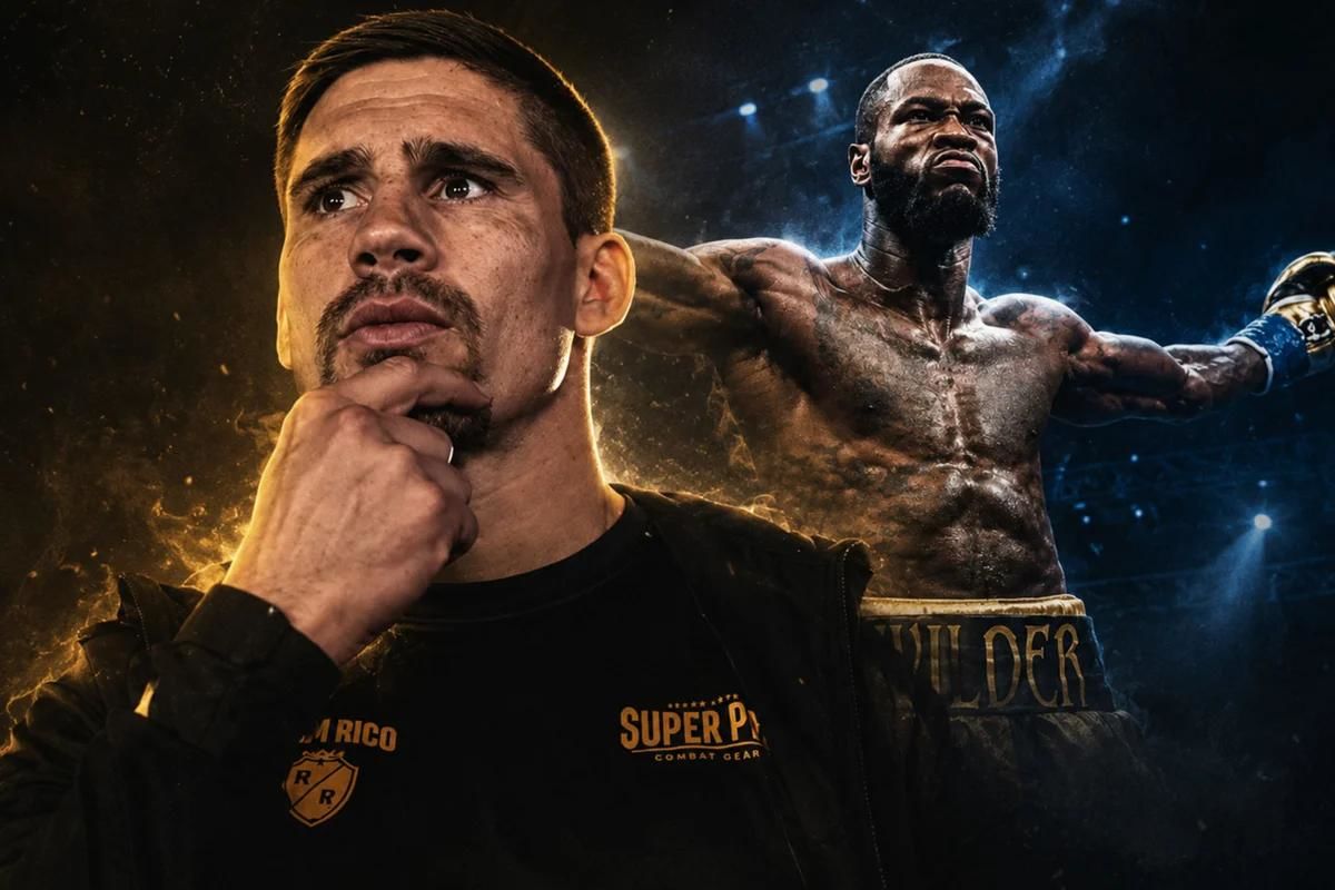 Kejutan Dunia Beladiri: Rico Verhoeven Siap Hadapi Deontay Wilder di Undercard Fury vs Joshua