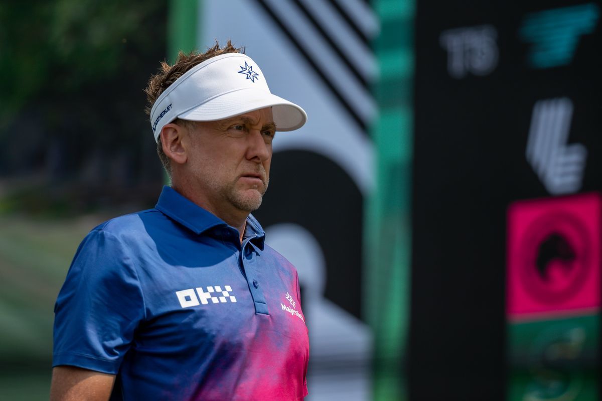 Kejutan Dunia Golf: Ian Poulter Mundur dari LIV Golf dan Siap Kembali ke DP World Tour