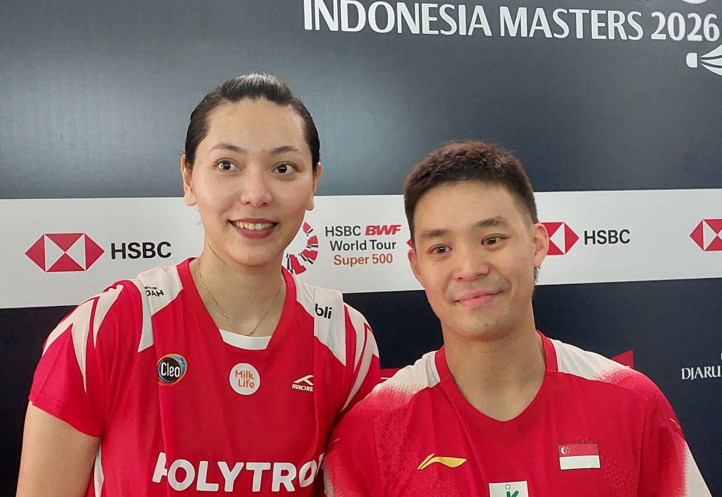 Kejutan Manis! Dalila Aghnia Singkirkan Chiara di 16 Besar Kudus Indonesia Masters 2026