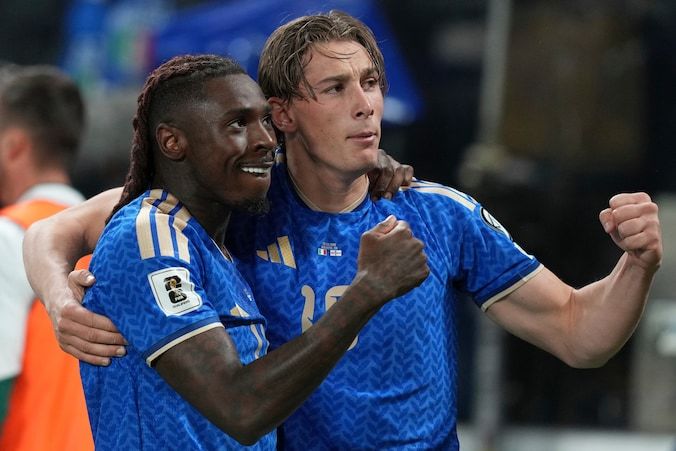 Kejutan Skuad Azzurri: Francesco Pio Esposito Siap Gantikan Peran Moise Kean Lawan Turki
