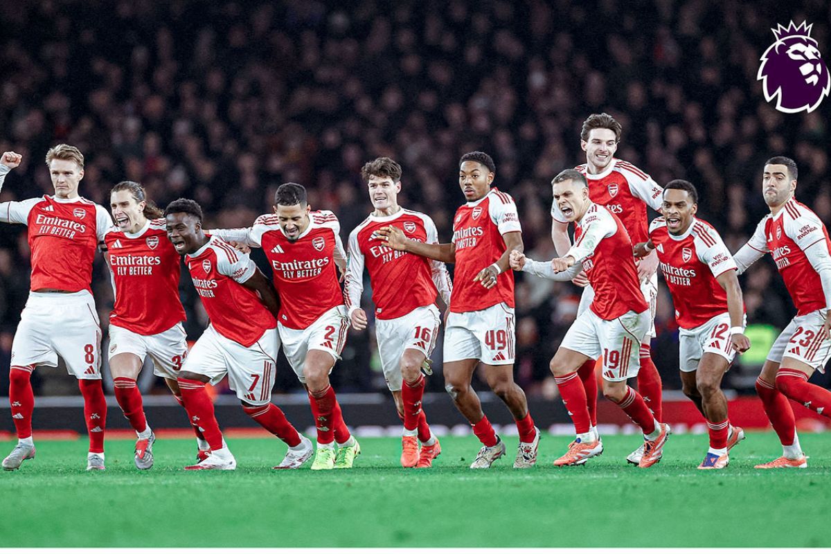 Kejutan Spektakuler Carabao Cup: Klub Kasta Keempat Fleetwood Town Singkirkan Raksasa Arsenal Lewat Drama Adu Penalti