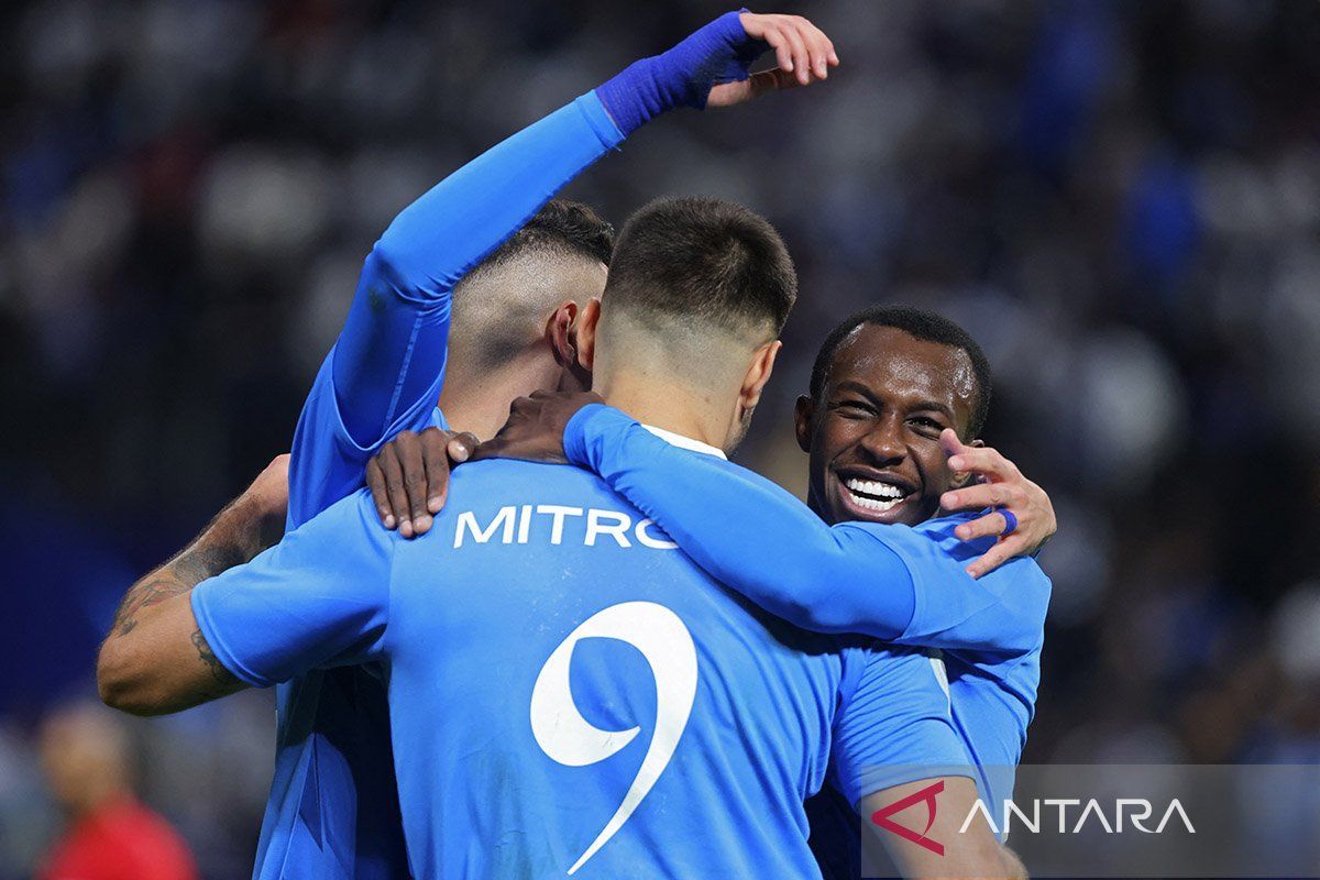 Kekalahan Pahit di Qatar: Al Hilal Terpuruk Akibat Kelelahan dan Absennya Pemain Kunci