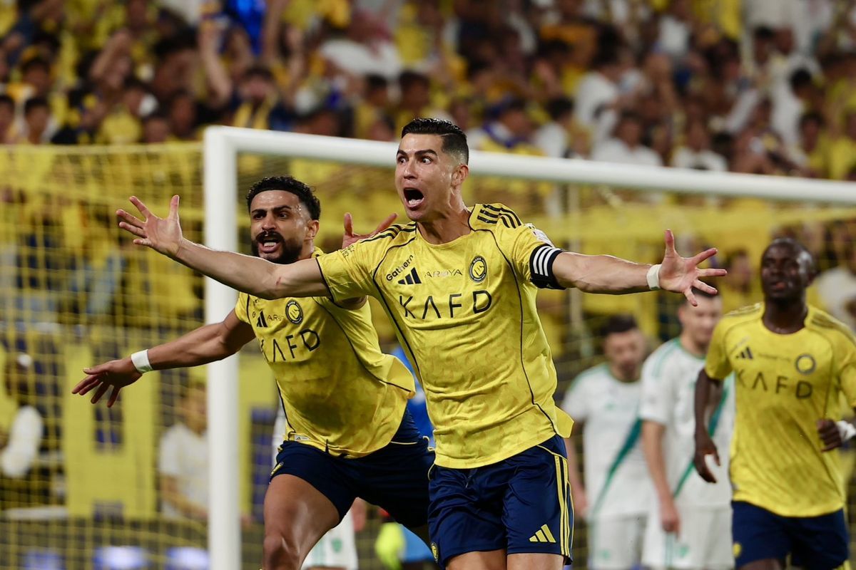 Kembali ke Lapangan, Cristiano Ronaldo Cetak Gol ke-980 dan Al-Nassr Mengamankan Kemenangan Telak