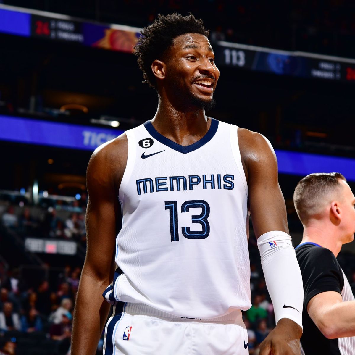 Kembalinya Sang Bintang: Perjuangan Emosional Jaren Jackson Jr. di Markas Lama Memphis