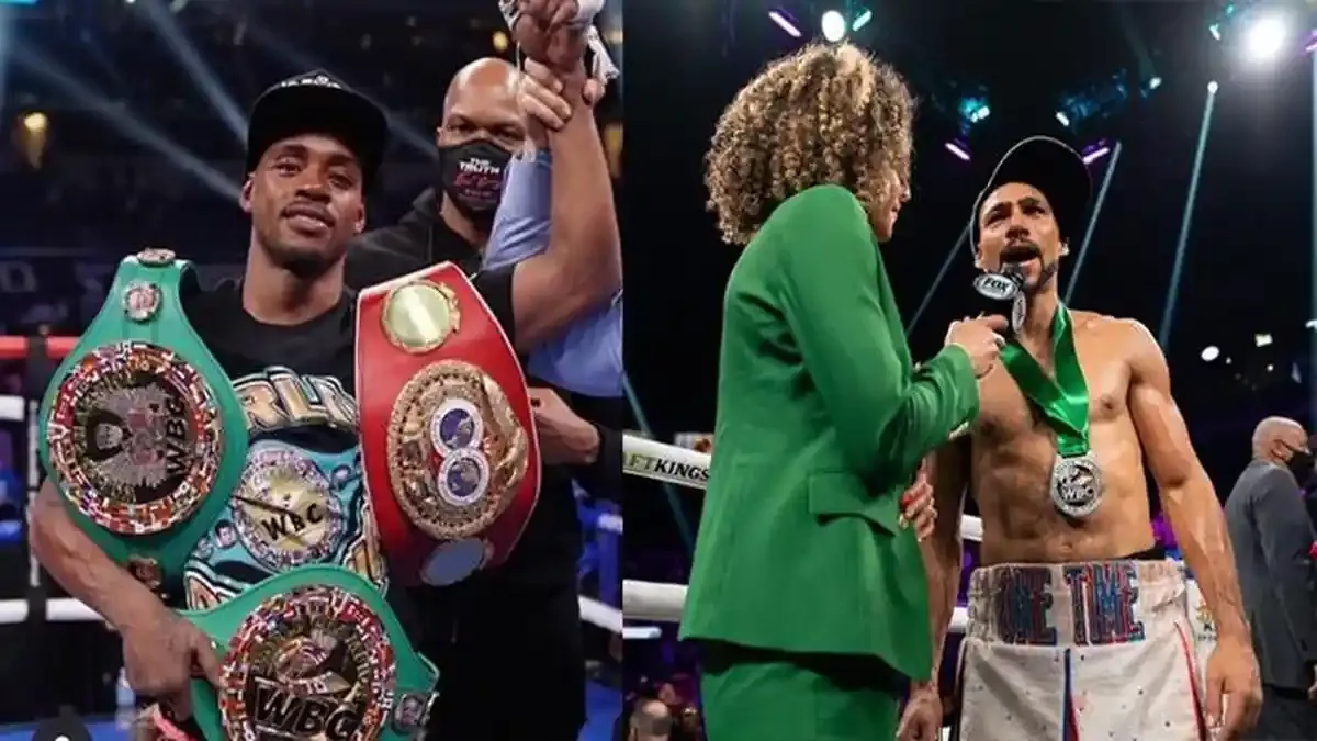 Kembalinya Sang Fenomena: Vergil Ortiz Jr Bersiap Hadapi Keith Thurman pada Desember Mendatang