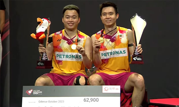 Kembalinya Sang Legenda: Aaron Chia dan Soh Wooi Yik Siap Mengguncang Denmark Open 2026