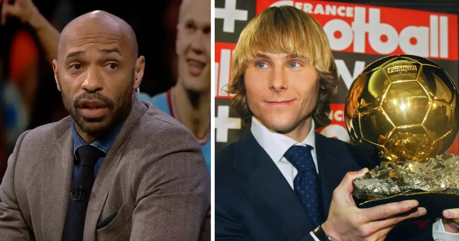 Kembalinya Sang Legenda: Thierry Henry Siap Pimpin Malam Penganugerahan Ballon d'Or di London