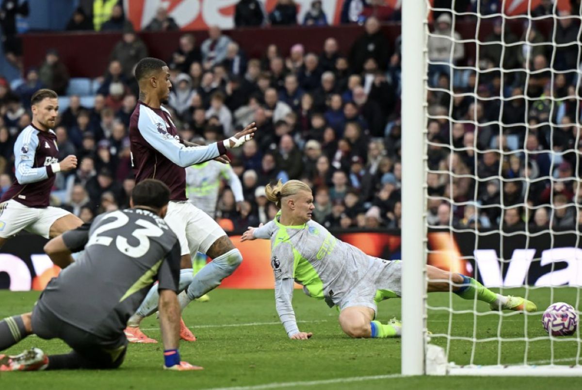 Kemenangan Bersejarah Aston Villa Atas Man City: Pesan Penting Unai Emery untuk Skuadnya