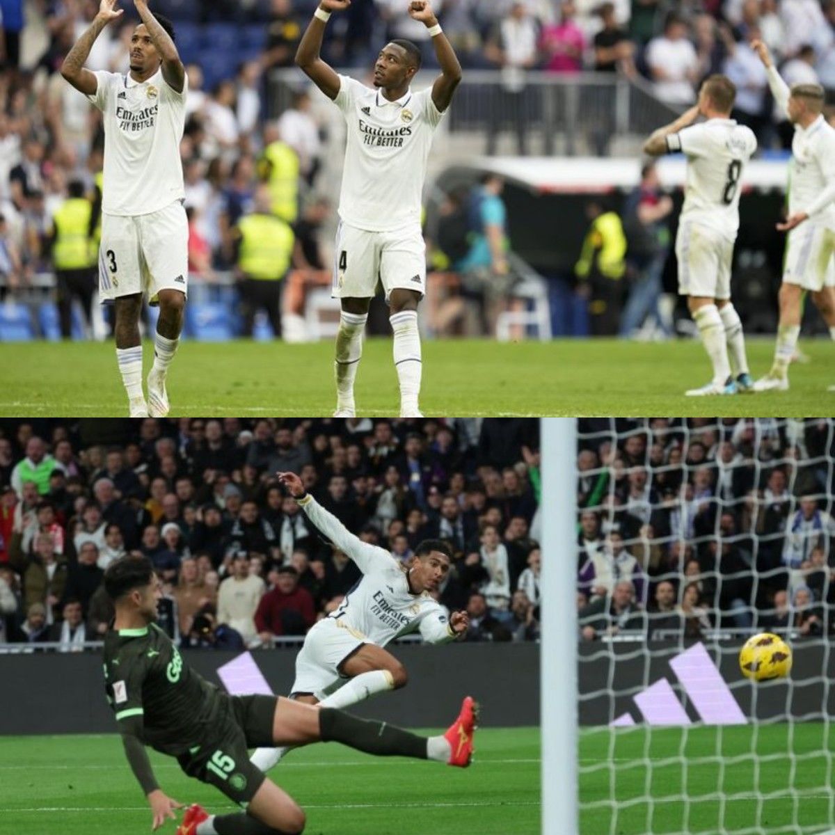 Kemenangan Dramatis di Camp Nou: Pembuktian Pemain Anyar Los Blancos