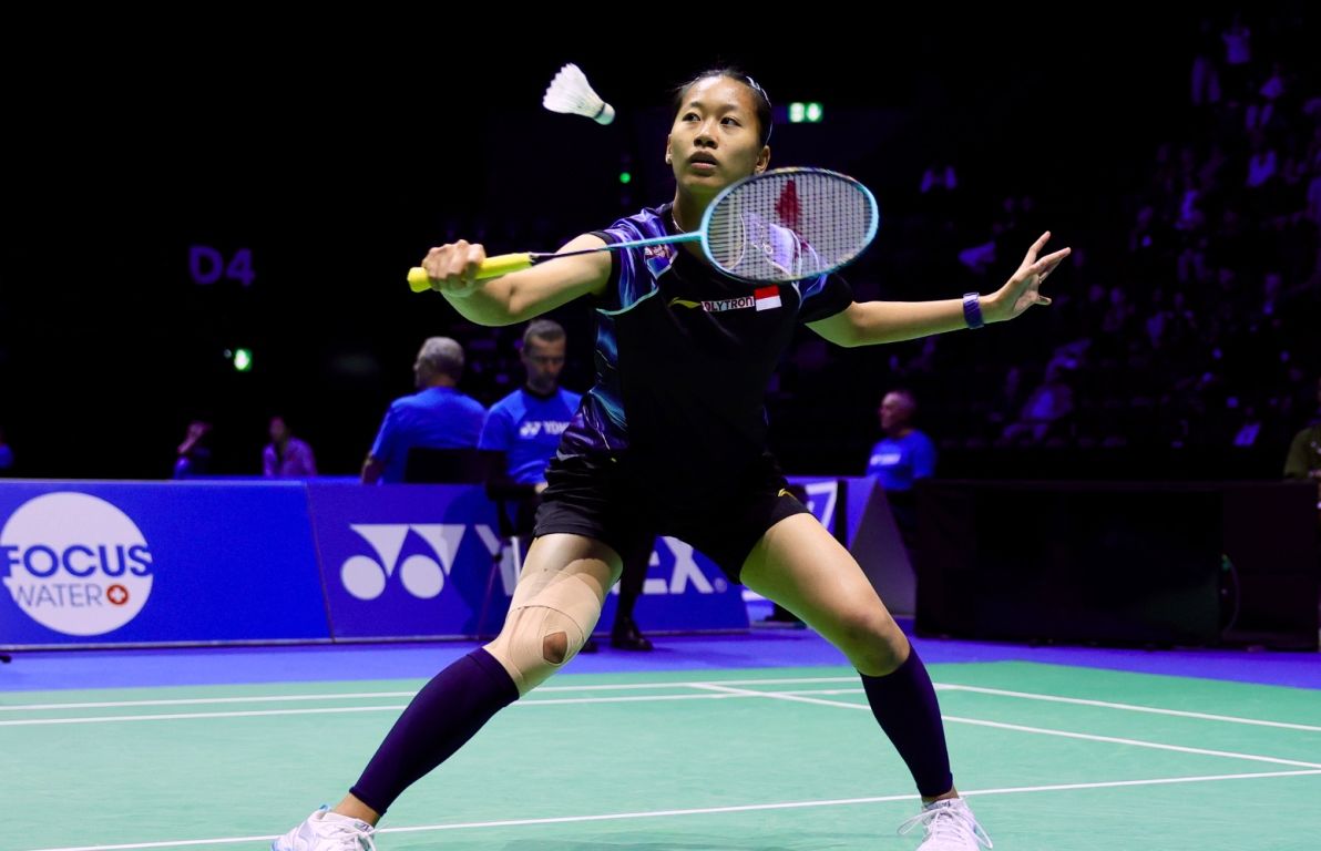 Kemenangan Dramatis Nozomi Okuhara di French Open 2026: Hentikan Langkah Ashmita Chaliha