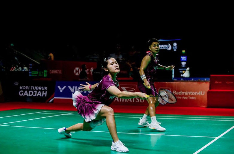 Kemenangan Gemilang Lanny-Ester Bawa Mereka ke Perempat Final Kudus Indonesia Masters 2026