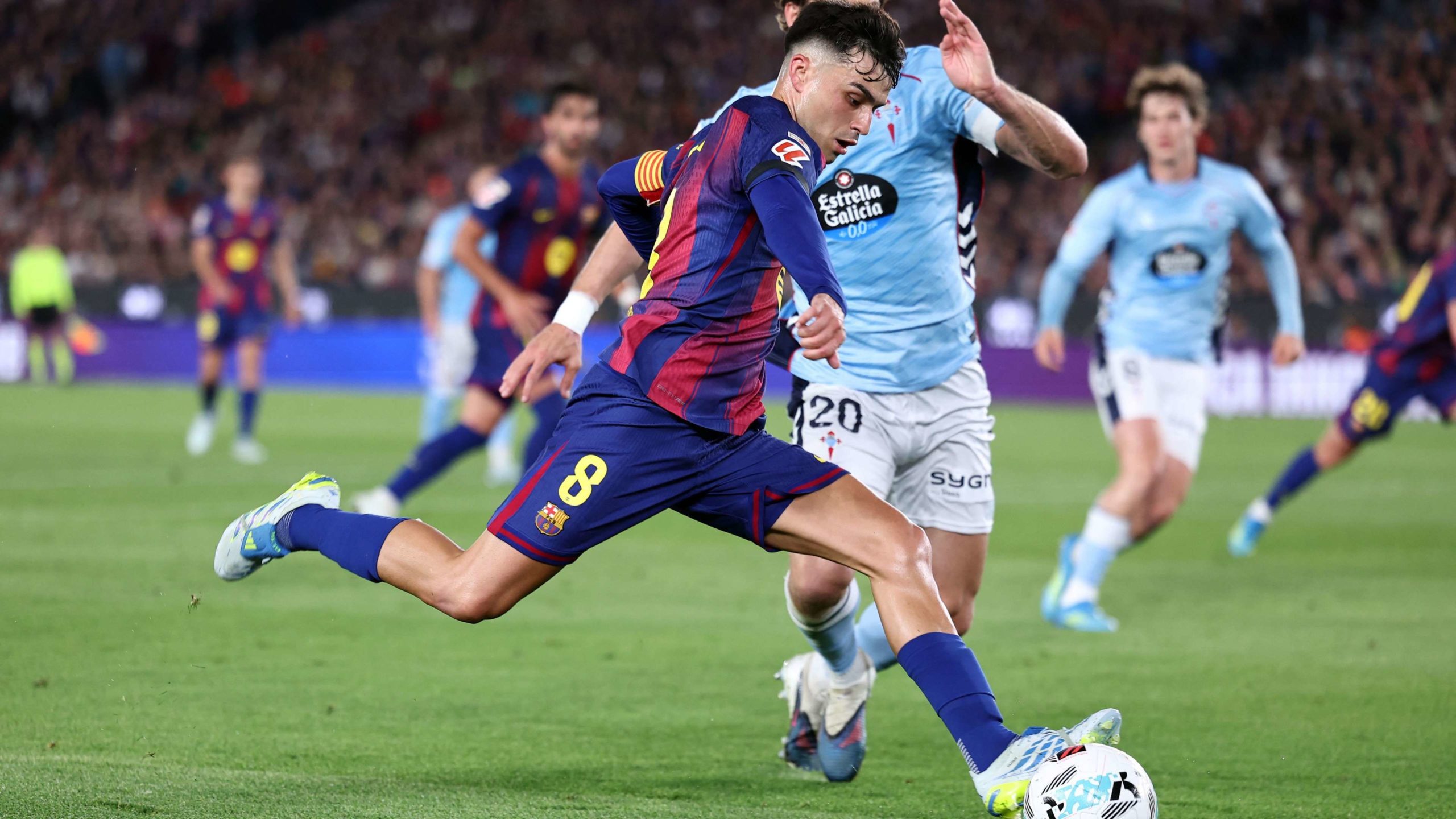 Kemenangan Manis Berujung Sial: Kondisi Gerard Martín dan Lini Pertahanan Barcelona Jadi Kekhawatiran