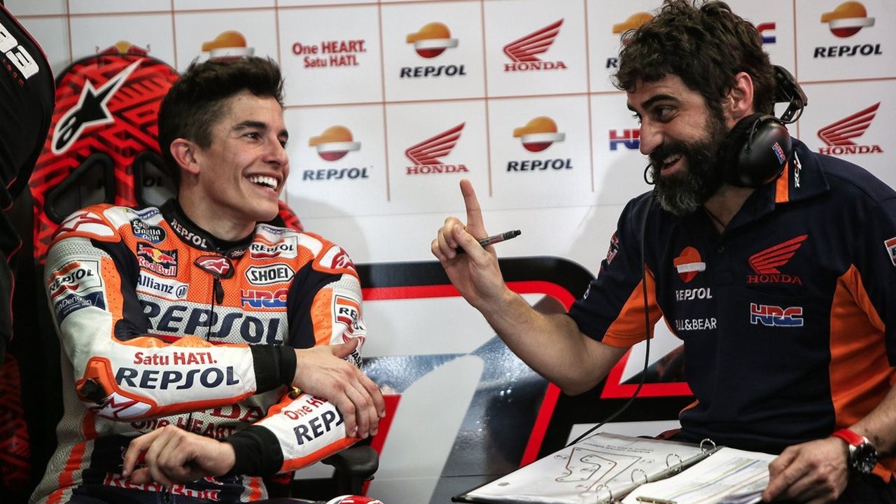 Keputusan Berani Marc Marquez: Mengapa Meninggalkan Honda Menyelamatkan Kariernya?