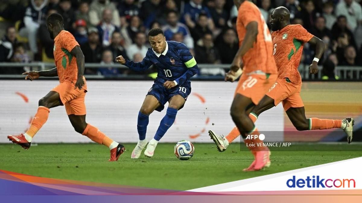 Keputusan Final Eli Junior Kroupi: Tolak Pantai Gading Demi Ambisi Bela Timnas Prancis
