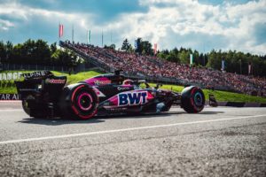 Keputusan Strategis: Renault Jual Markas Mesin F1 ke Dumarey Group