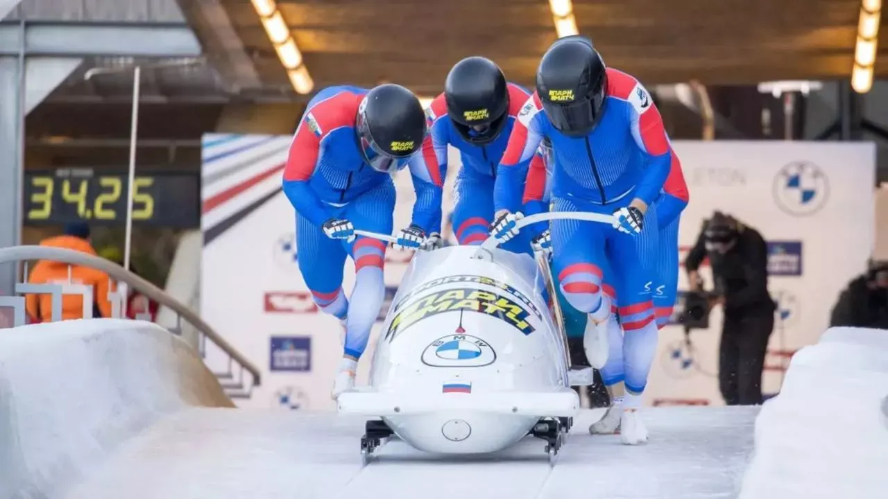 Keputusan Tegas IBSF: Federasi Bobsled Perpanjang Larangan Tim Rusia di Ajang Piala Dunia Musim Ini