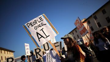 Ketegangan di San Francisco: Mengapa Acara OpenAI Mendadak Diserbu Pendemo?