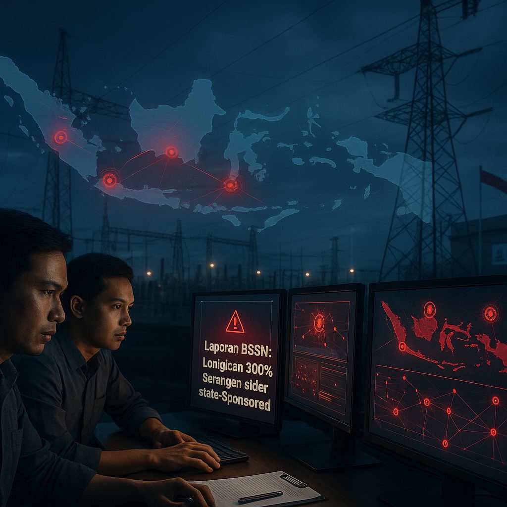 Ketegangan Global Memuncak: Dari Serangan Infrastruktur Energi hingga Ancaman Keamanan Siber dan Politik