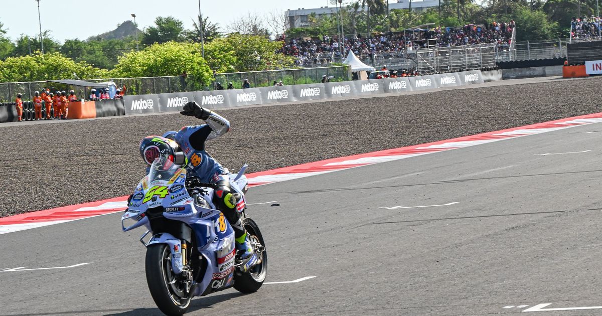 Ketegangan Memuncak di Phillip Island: David Alonso Kritik Dani Holgado