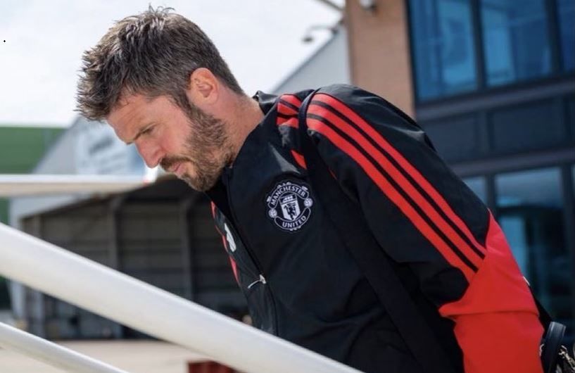 Ketidakpastian di Carrington: Michael Carrick Masih Latih MU tapi Nasibnya Hingga Kini Belum Jelas