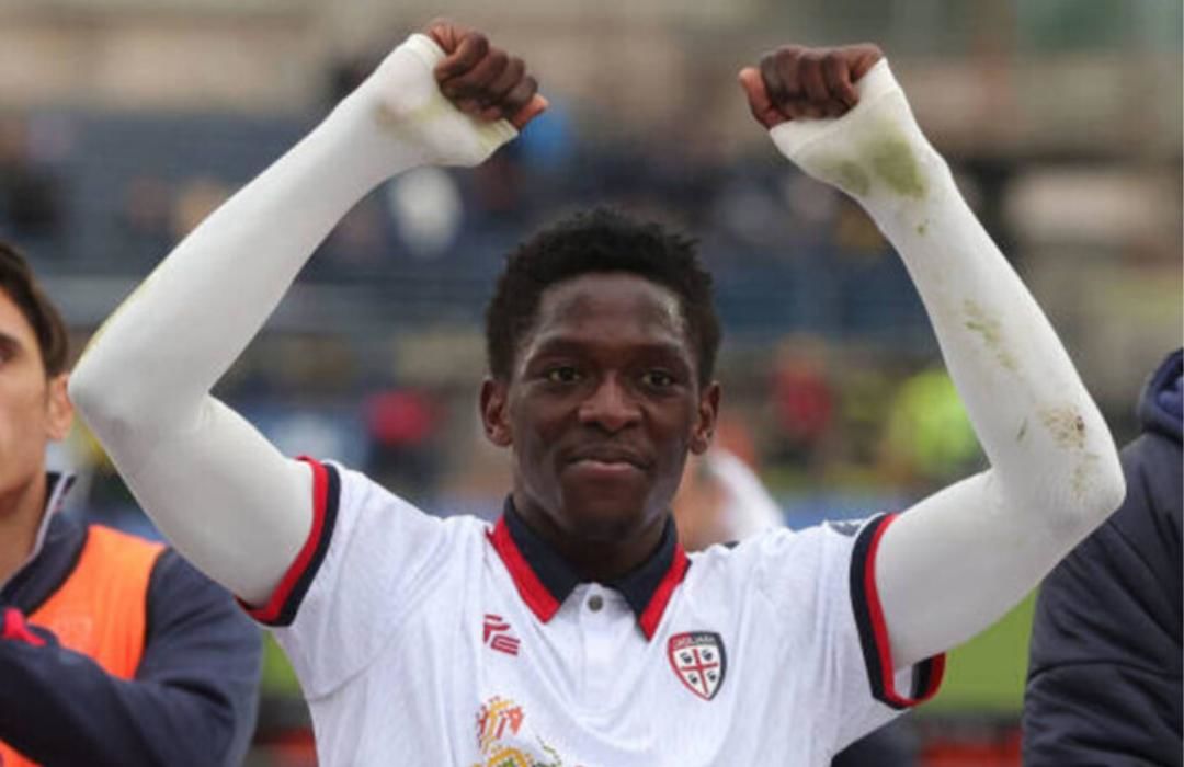Kilau Kingstone Mutandwa di Servette di Tengah Badai Krisis Klub
