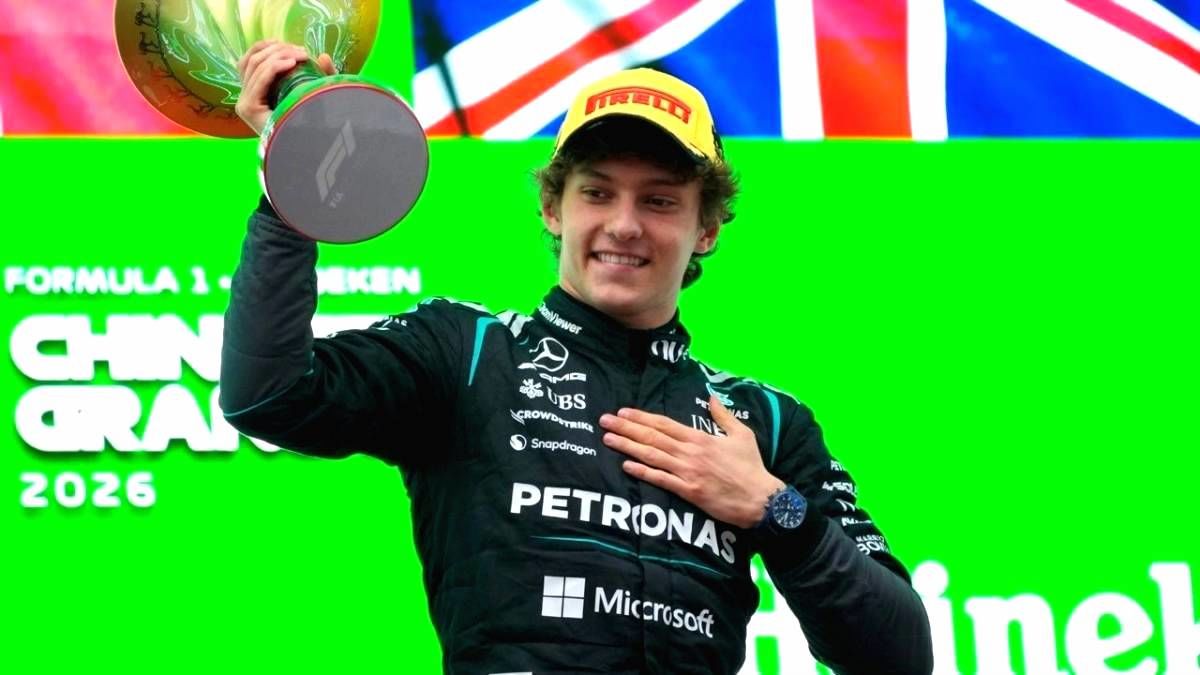Kimi Antonelli Berpeluang Raih Gelar F1 di GP Meksiko: Kesempatan Terakhir di Sirkuit Austin
