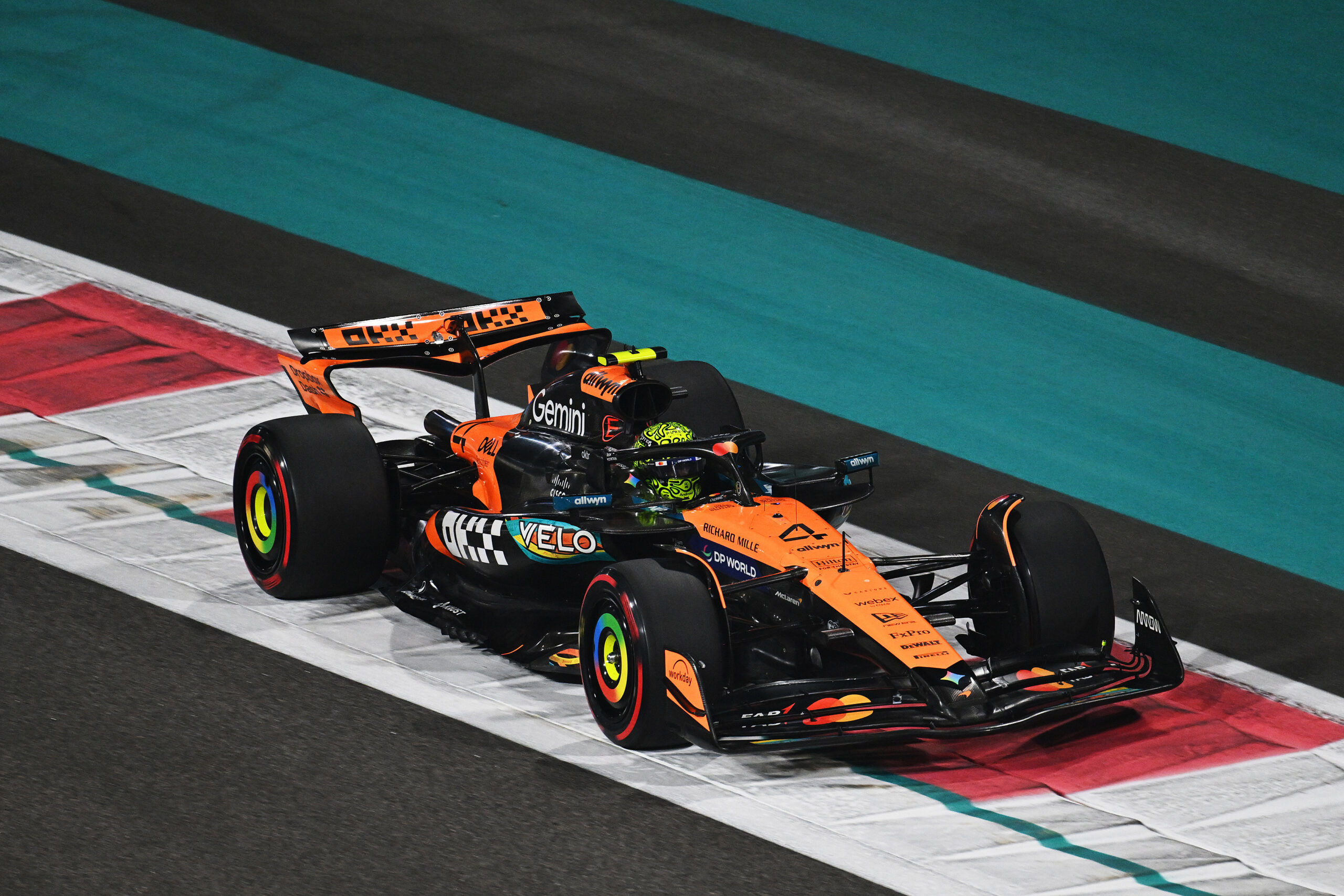 Kings of Leon Lengkapi Line-up Abu Dhabi GP 2026 untuk Puncak Musim F1