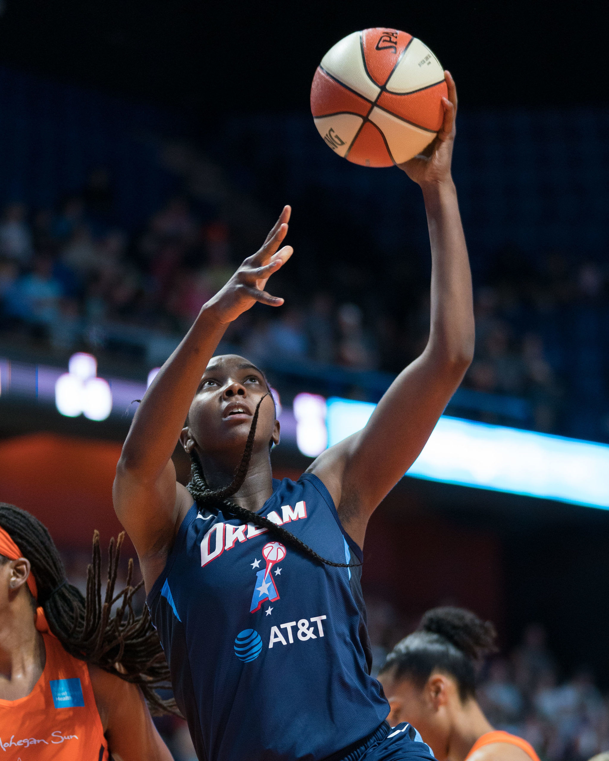 Kisah Haru di Balik Kesuksesan Atlanta Dream Menembus Puncak Kompetisi Basket Wanita Amerika Serikat
