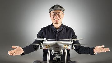 Kisah Inspiratif Frank Wang: Dari Penolakan Kampus Hingga Membangun Imperium Drone Bernilai Rp 111 Triliun