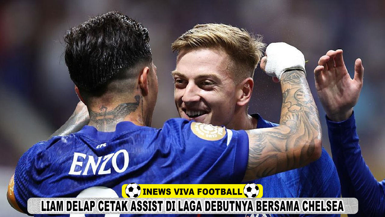 Kisah Liam Delap di Chelsea dan Sisi Gelap 'Bomb Squad'